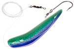 Блесна троллинговая HIGASHI Eclipse II 3 Mustad #351