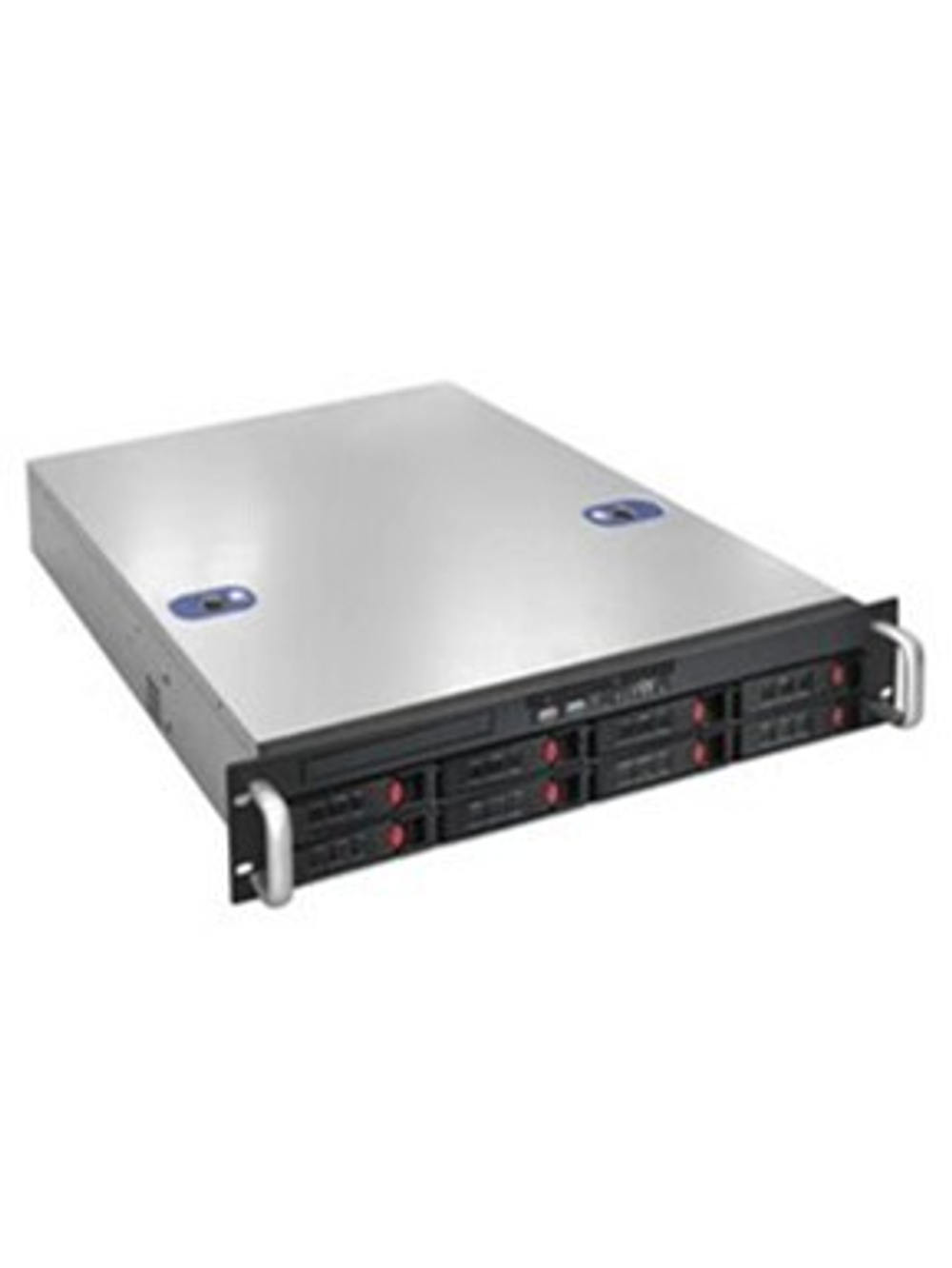 Серверная платформа ExeGate Pro 2U550-HS08/Redundant EX292416RUS