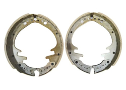 Колодка тормозная комплект 4 шт. ТСМ/KOMATSU/TOYOTA 1-1,8 т 521104483024