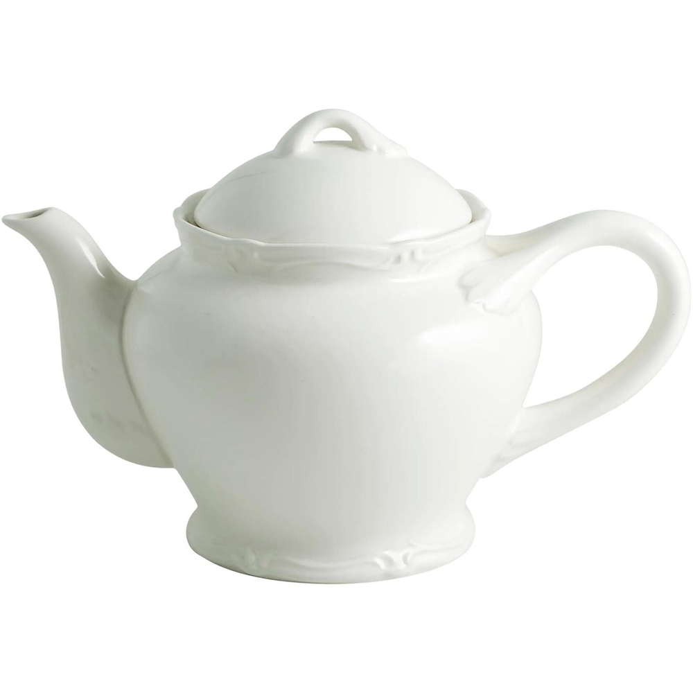 Чайник заварочный Rocaille Blanc (1 л)