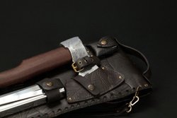 Набор для пикника «Викинг №2 Премиум» 6 шт. зеленая карельская береза