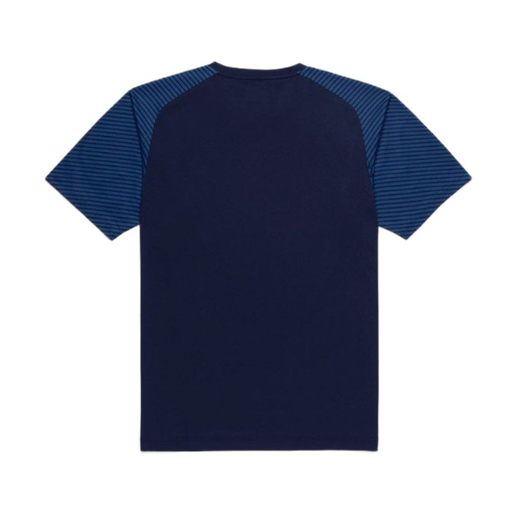 Теннисная футболка Yonex Practice - dark navy