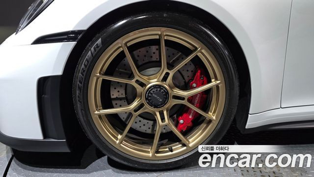 Porsche 911 GT3 — 2026