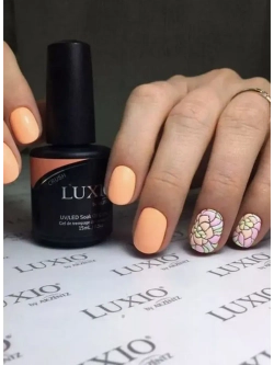 Гель лак для ногтей Luxio Crush 15 мл