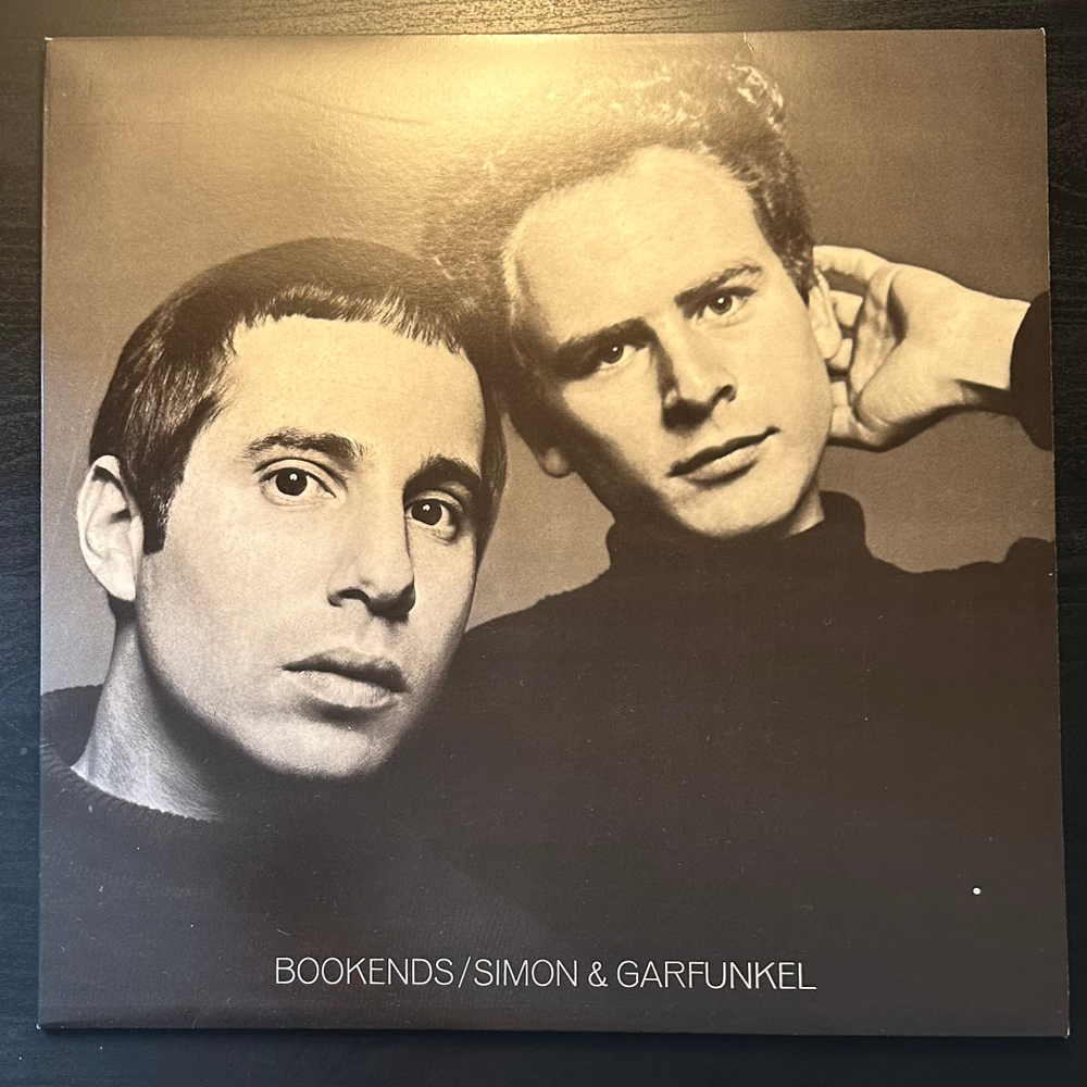 Simon And Garfunkel- Collected Works 5LP (Европа)