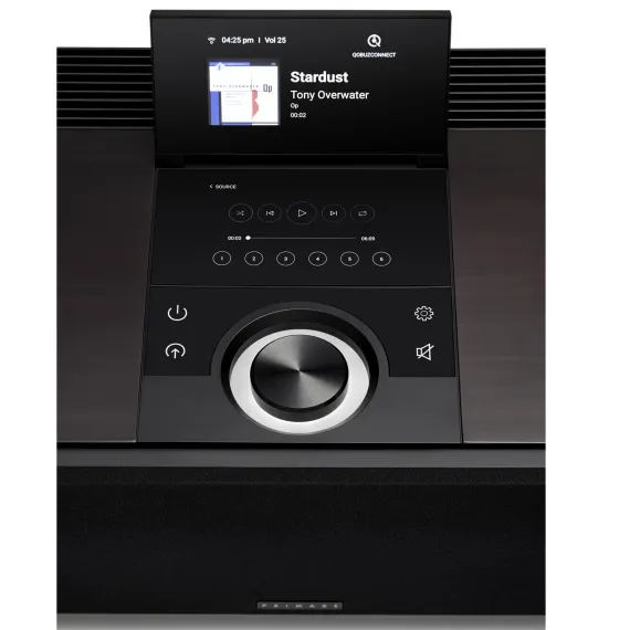 PRIMARE Allt-i-Ett Black Wood