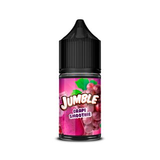Купить Jumble Salt 30 мл - Grape Smoothie (20 мг)