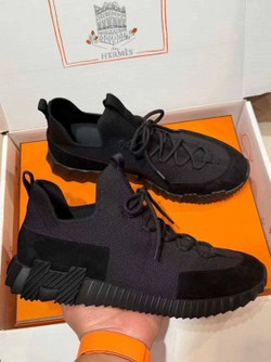 Кроссовки Hermes Slip-on Lift