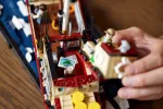 Конструктор LEGO Ideas 21350 Челюсти