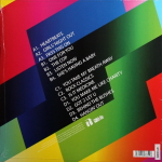 The Knife / Deep Cuts (Coloured Vinyl)(2LP)