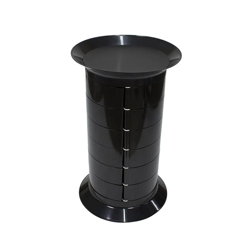 Тумба универсальная GiroCo Catalina black