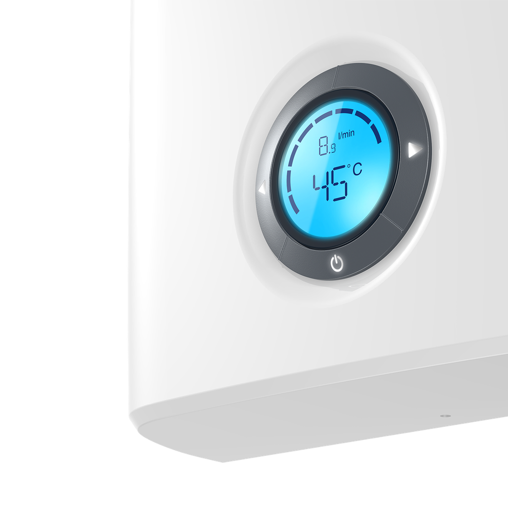 Водонагреватель электрический проточный напорного типа TOPFLOW PRO Thermex