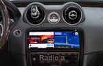 Магнитола для Jaguar XJ 2015-2021 (HARMAN) - RDL-1669-H монитор 10.25" на Android 12, Быстрая, CarPlay, 4G SIM-слот