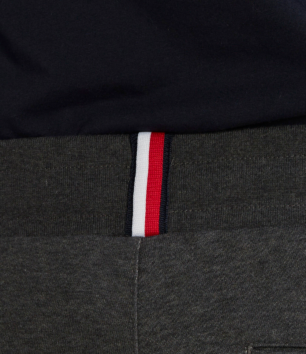 Спортивные штаны Tommy Hilfiger - графитовый(MW0MW32059)