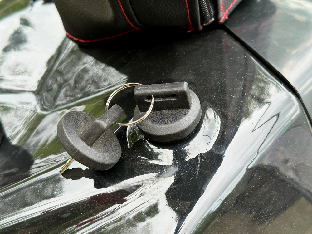 Снегоход IKUDZO HUNTER 650LK 22 V2