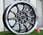 Комплект дисков Rays CE28 14x6 et35 4x100/4x114.3