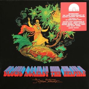 Paul Kantner, Jefferson Starship / Blows Against The Empire (Limited Edition)(Coloured Vinyl)(LP)