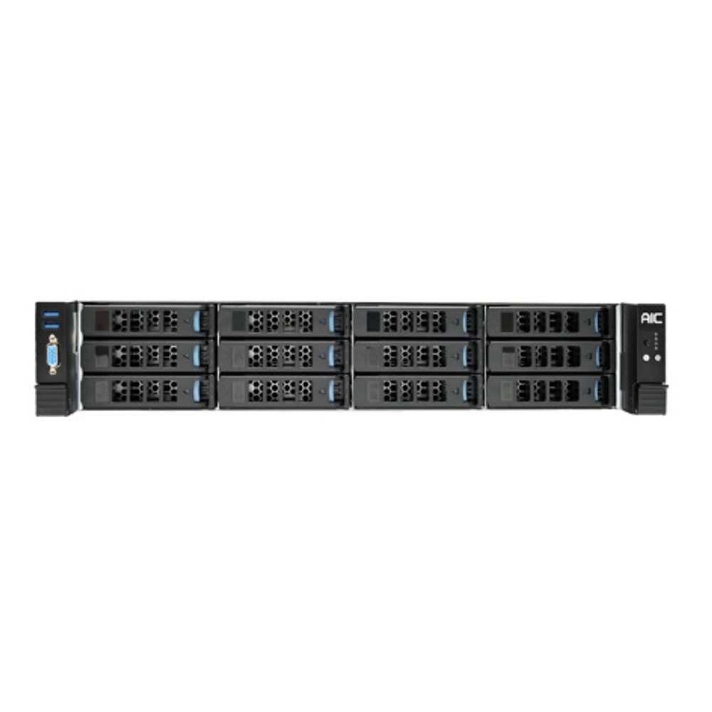 Серверная платформа 2U AIC XP1-S202VA02