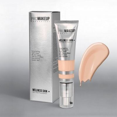 ProMakeup  Wellness Skin 101