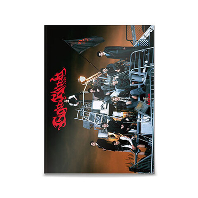 Альбом &TEAM -3rd SINGLE Go in Blind LIMITED EDITION