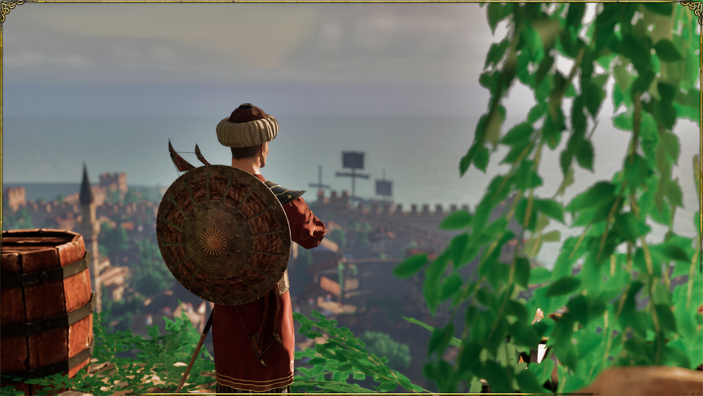 Compass of the Destiny: Istanbul (для ПК, цифровой код доступа)