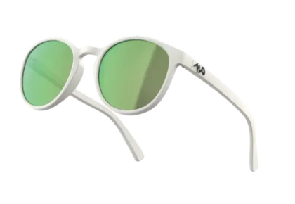 Спортивные очки 720armour Ode / Matte White / Brown Green Gold Ti Lens