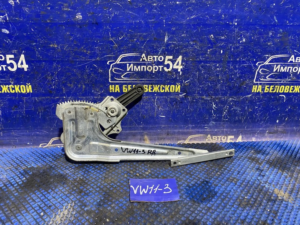 Стеклоподъемник задний правый NISSAN EXPERT 2001