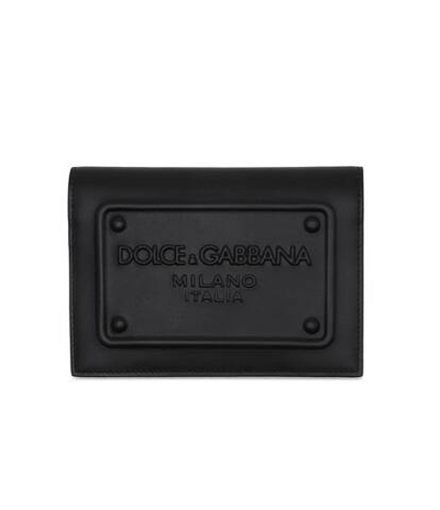 Кожаные кардхолдеры Dolce &amp; Gabbana - черный(BP2215 AG218)