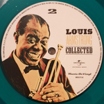 Louis Armstrong / Collected (Limited Edition)(Coloured Vinyl)(2LP)