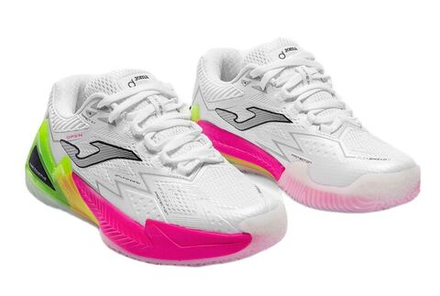 Женские кроссовки для Падел Joma Open Lady 2632 - white