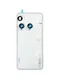 Задняя крышка для Nothing Phone (3) со стеклом камеры, белая (White)
