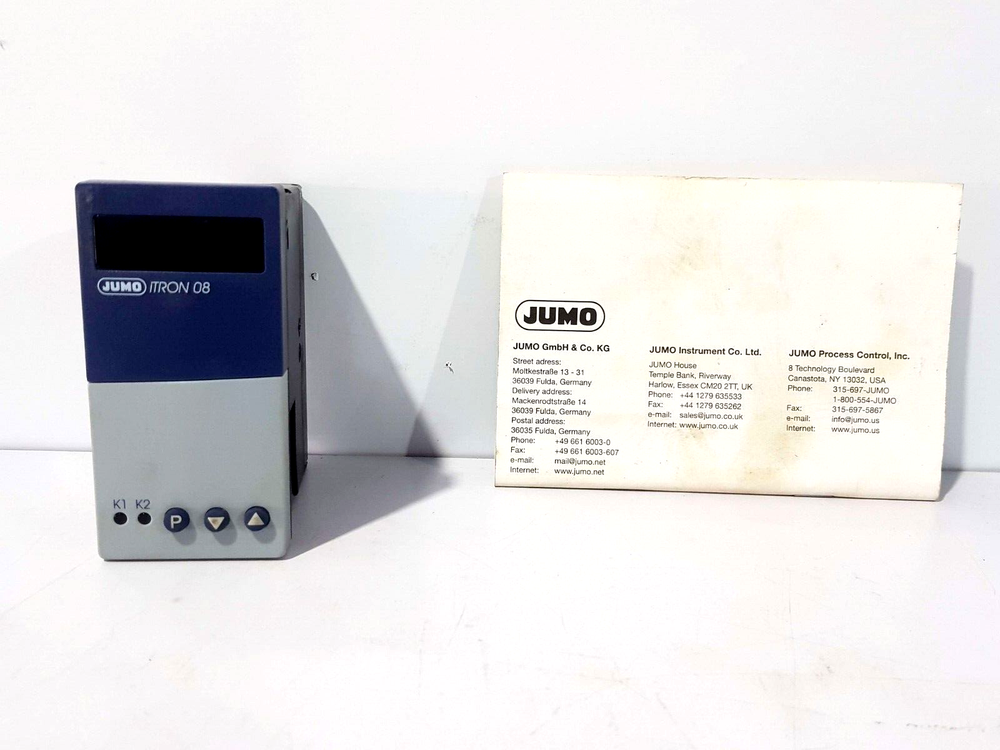 ITRON 08 ITRON 08