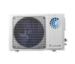 Systemair Sysplit Wall Simple 24 EVO HP Q