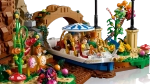 Конструктор LEGO Ideas 21360 Вилли Вонка и шоколадная фабрика