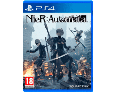 Nier Automata (PS4) Б/У