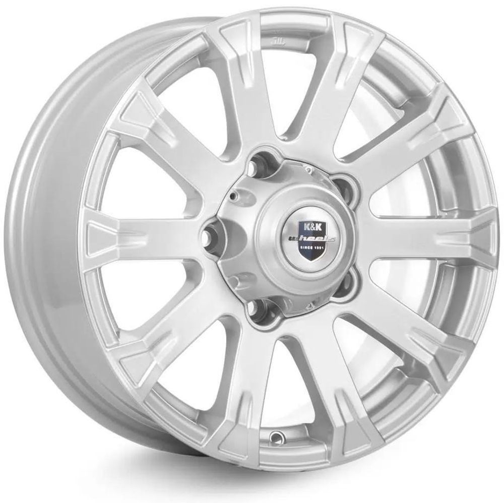 K&amp;K Байкал 7x16 5x139.7 ET 35 Dia 95.3 (HB)