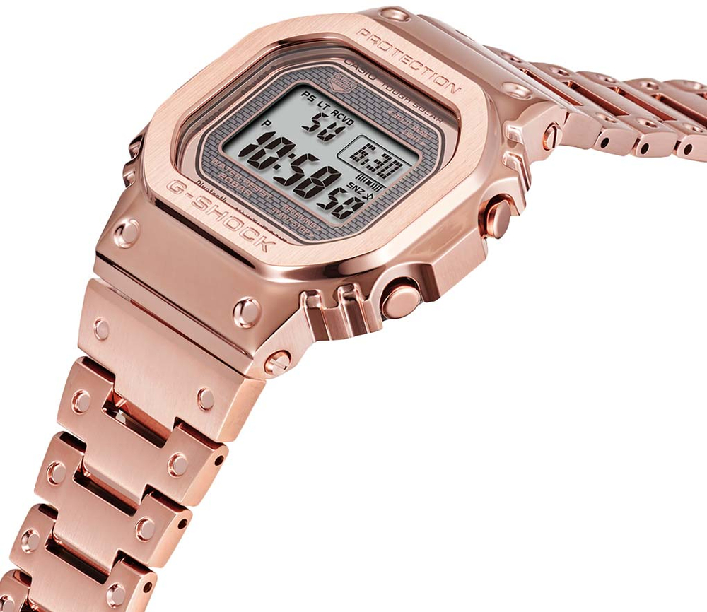 Часы Casio GMW-B5000GD-4ER