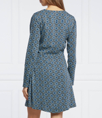 платье jasmine Pepe Jeans London - голубой(PL952997)