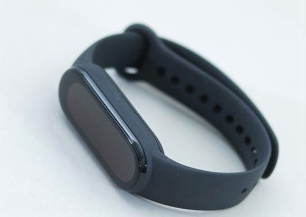 Смарт браслет Xiaomi Mi Band 6 черный