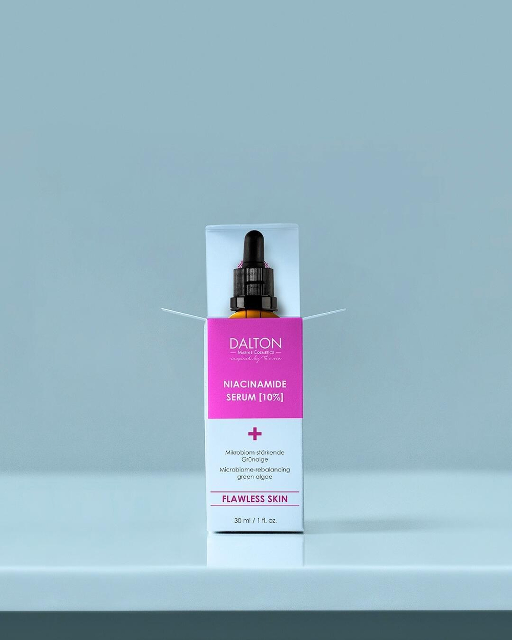 Dalton Высококонцентрированная ниацинамидная сыворотка 10% - HIGH CONCENTRATE NIACINAMIDE SERUM 10%