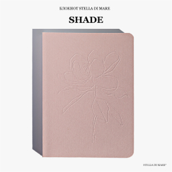 Блокнот Очертания Розового | Shade Pink