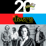The Doors / The Singles (20x7" Vinyl Single)