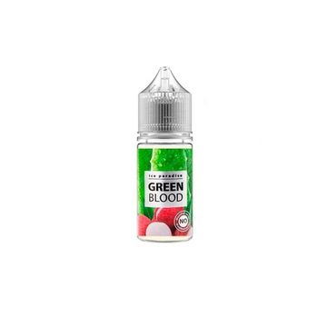 Купить Жидкость Ice Paradise Classic - Green Blood 30 мл