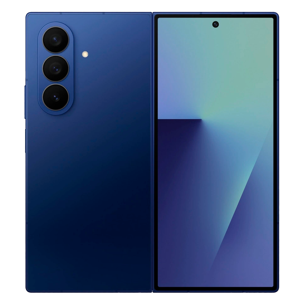 Смартфон Samsung Galaxy Z Fold7 16/1TB, Blue Shadow (Синий) (SM-F966B/DS)