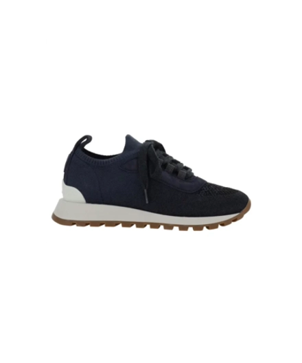 Кроссовки BRUNELLO CUCINELLI