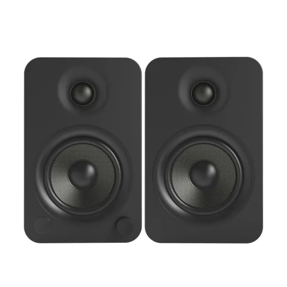 Kanto YU4 Matte Black