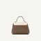 Сумка Louis Vuitton Lockme Ever BB коричневый/бежевый