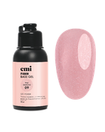 E.MiLac Fiber Base Gel Pink Diamond №9, 50 мл