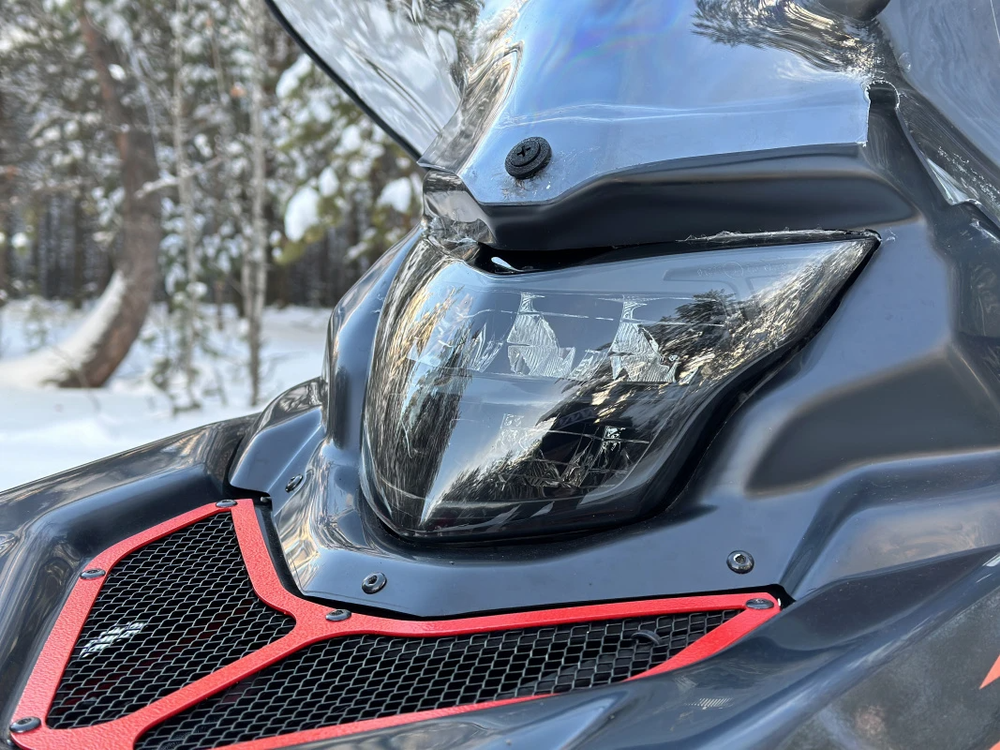 Снегоход IKUDZO HUNTER 650LK 23 EFI EXPERT V2