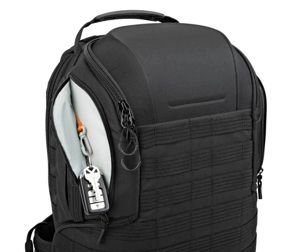 Рюкзак Lowepro ProTactic BP 350 AW II, черный